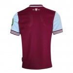 Günstige Fußballtrikots West Ham United Kinder Heimtrikot 2024-25 Kurzarm